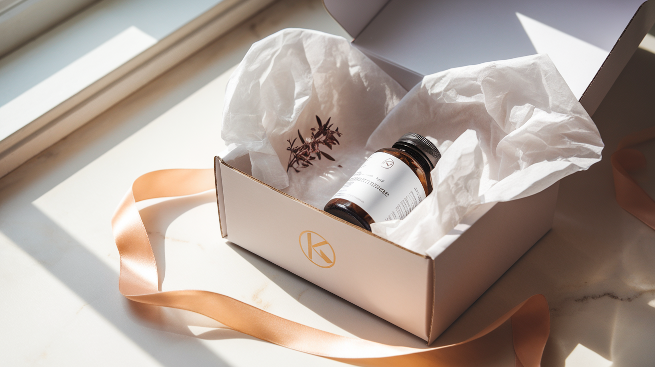 Balenie a doručenie objednávky