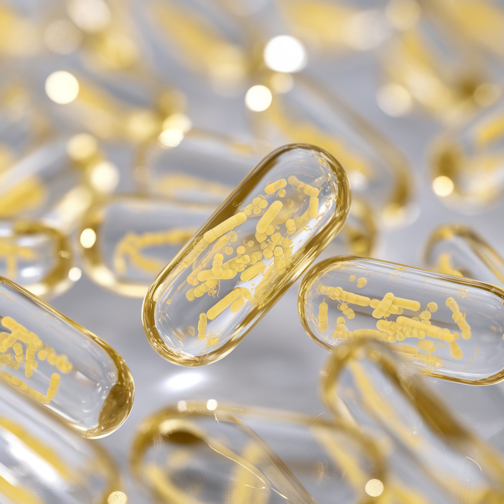 Probiotics - zložka v Karmoza Flora